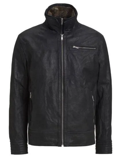 Create nahkatakki Oliver