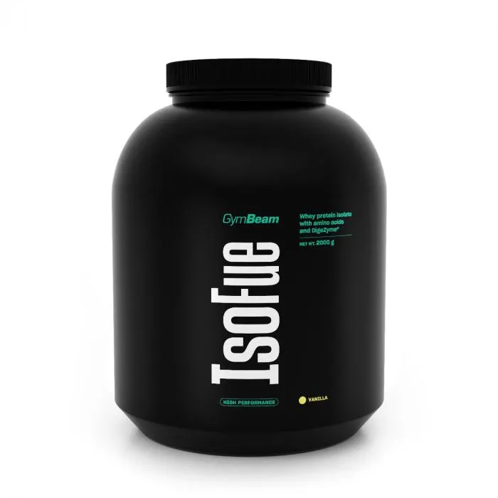 IsoFue fehérje - GymBeam