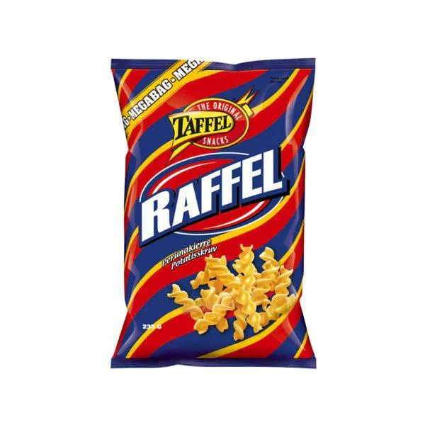 TAFFEL RAFFEL 235g