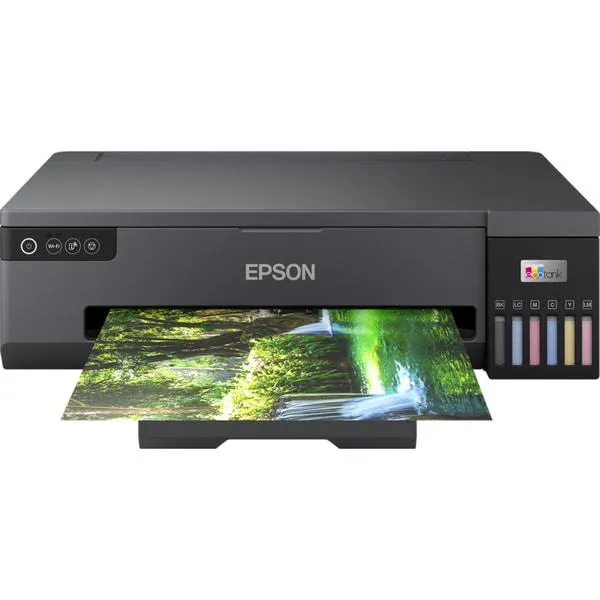 Imprimanta inkjet color EPSON L18050, A3+, Wi-Fi
