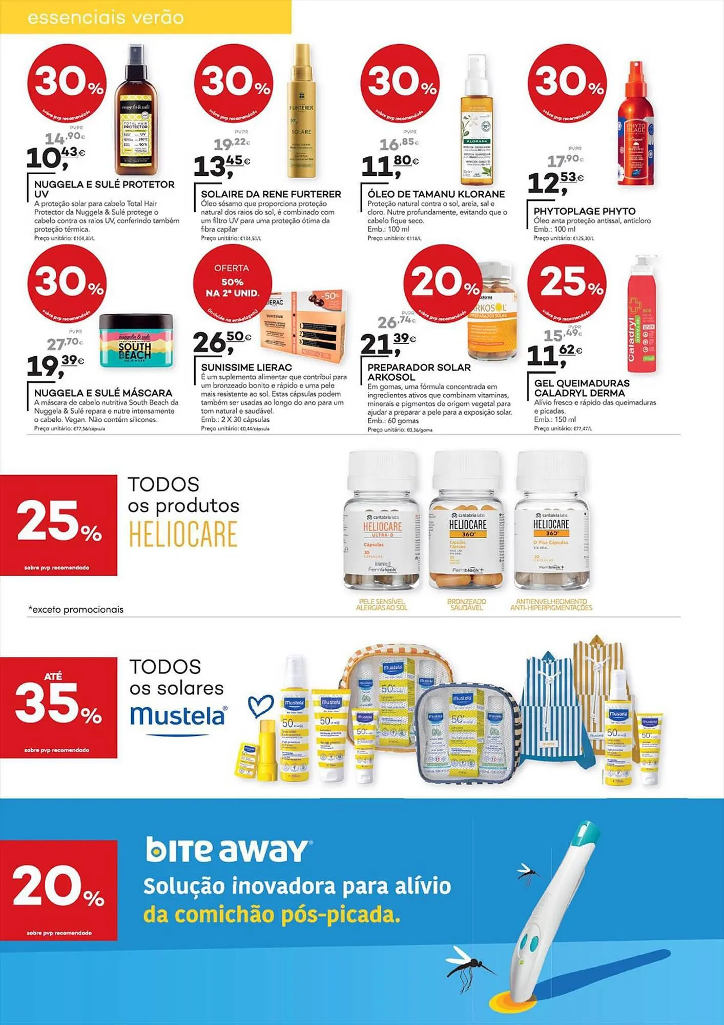 Folheto Folheto Well's de 7 de junho até 10 de julho 2023 - Pagina 8