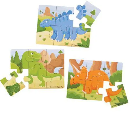 Dinosaur Puzzles