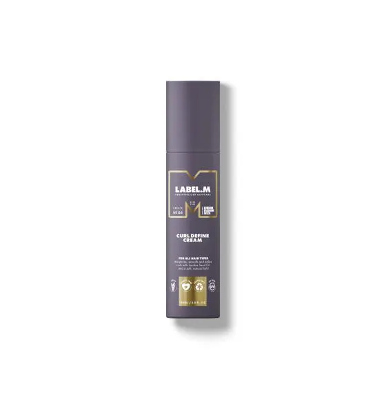 LABEL.M Curl Define Cream