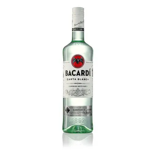 BACARDI Rum Carta Blanca 700 ml
