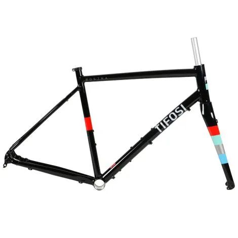 Tifosi Rostra Disc Alloy Frameset - 2022
