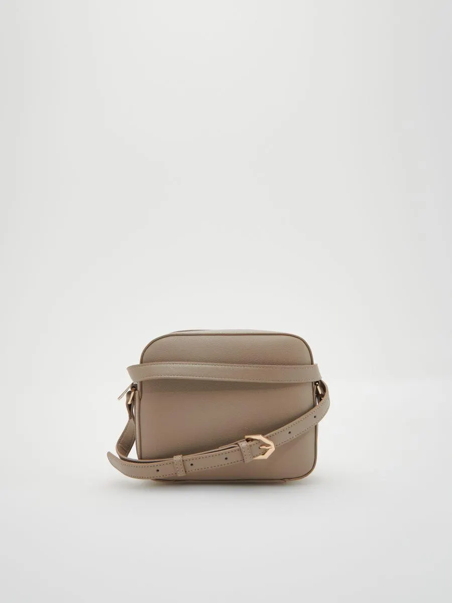 Kabelka z imitace kůže