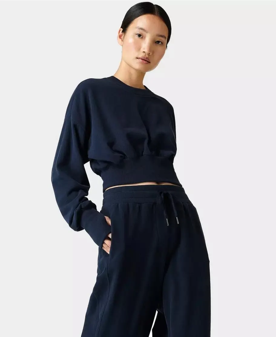 Delight Luxe Fleece Pullover