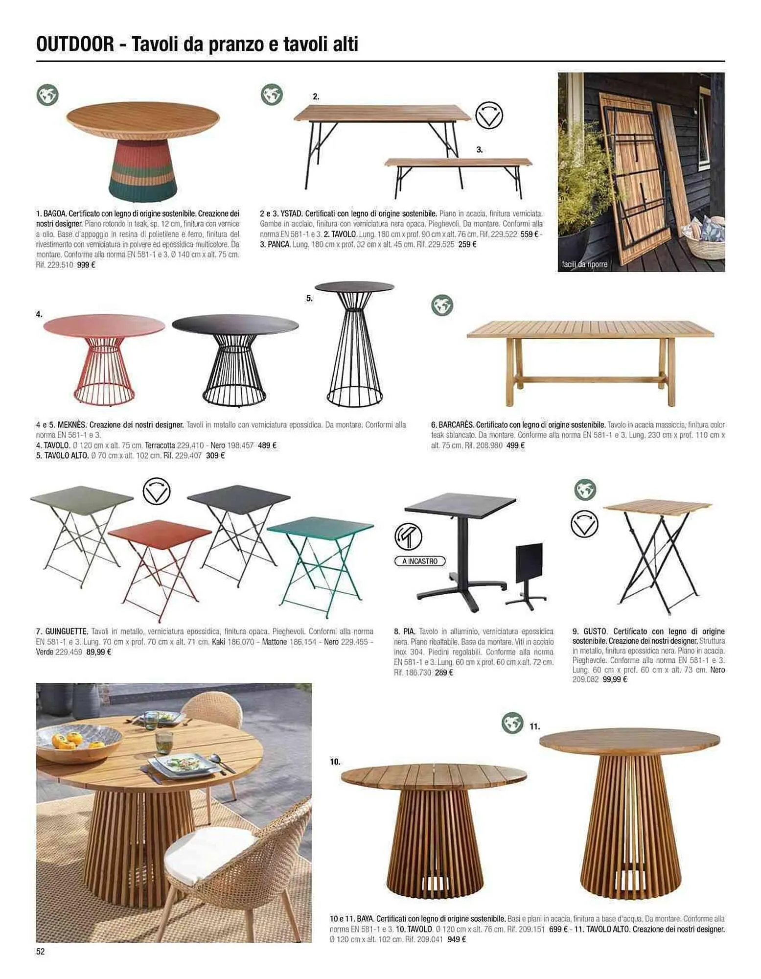 Volantino Maisons du Monde da 10 marzo a 31 dicembre di 2023 - Pagina del volantino 54