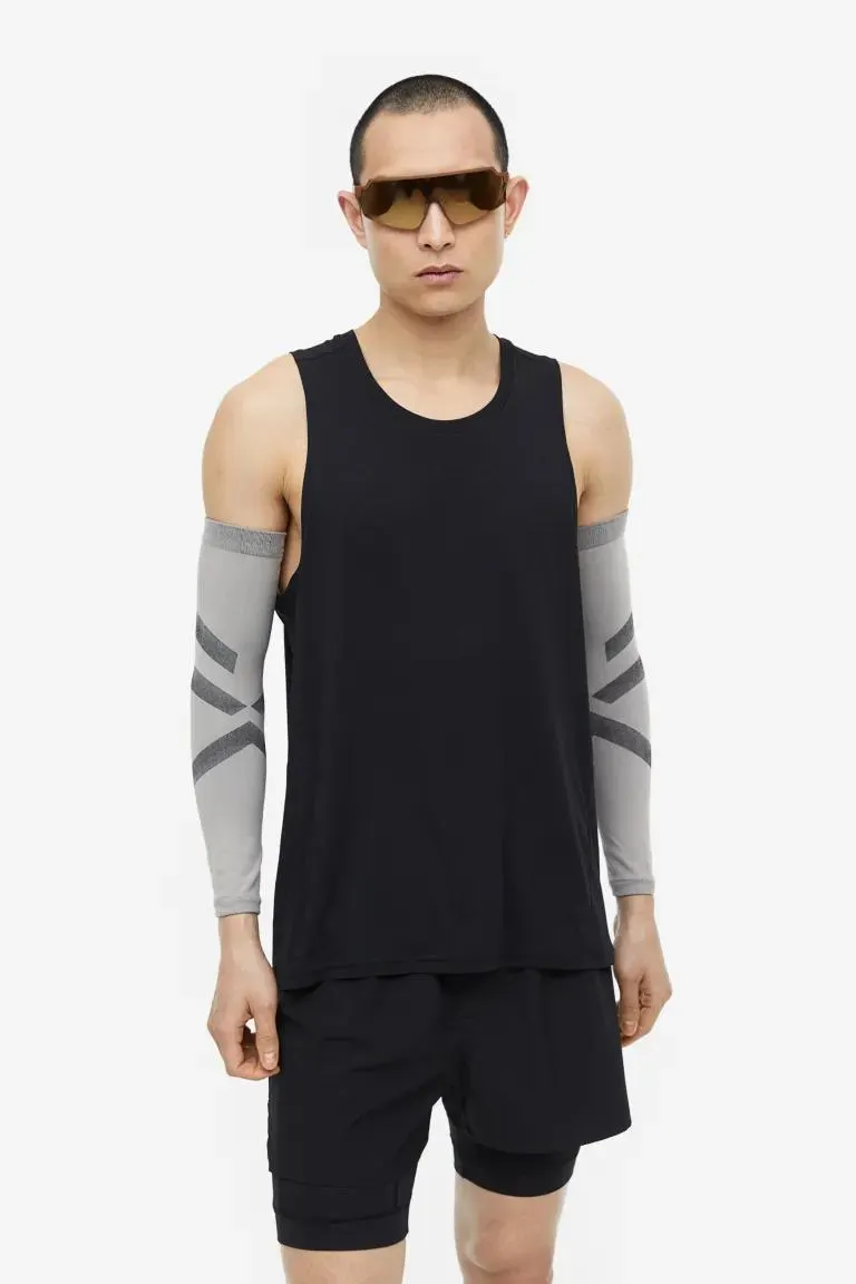 Kaksinkertaiset DryMove™-juoksushortsit