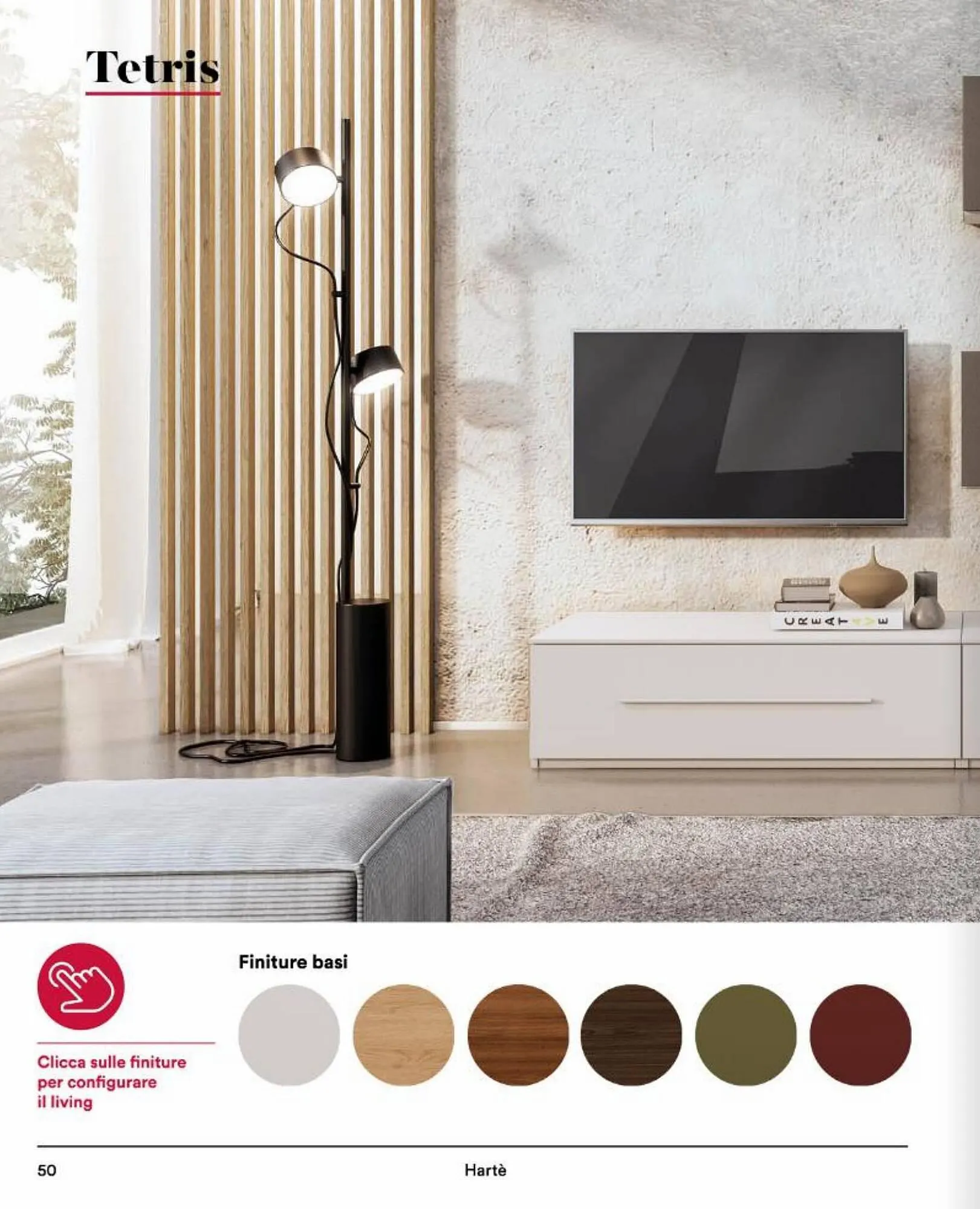 Volantino Harte da 14 marzo a 31 dicembre di 2023 - Pagina del volantino 50