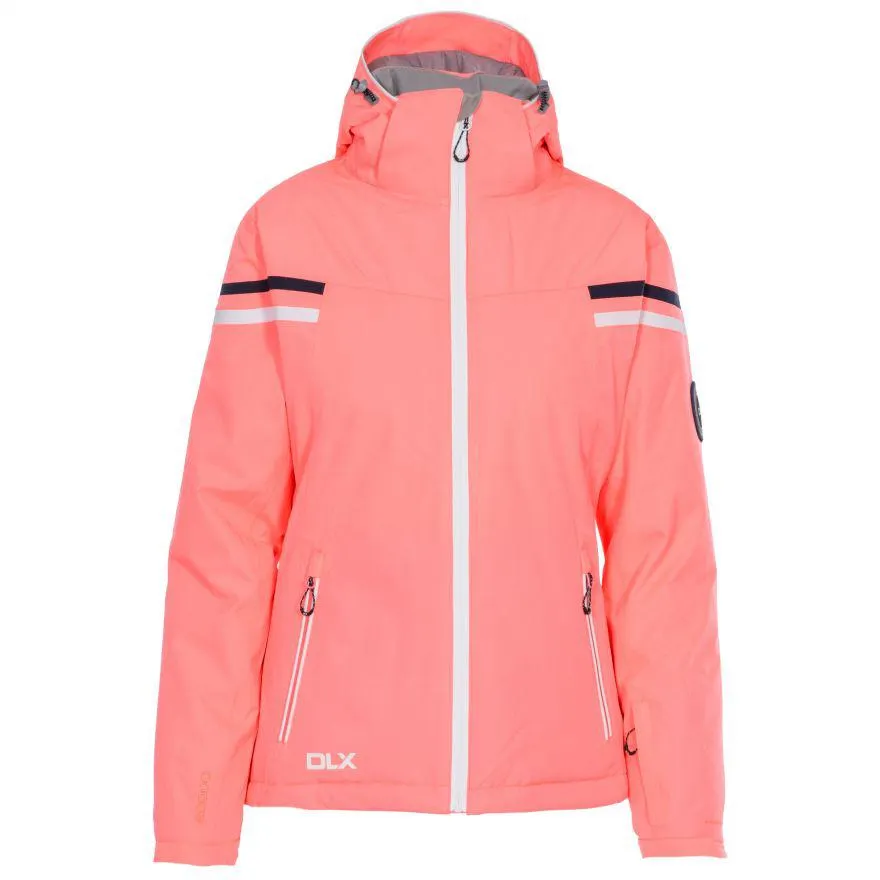 Trespass DLX Womens Waterproof Ski Jacket Natasha