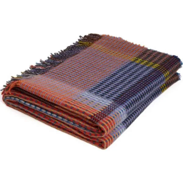 Wallace Sewell Millicent Large Throw 195x210 - W19611L