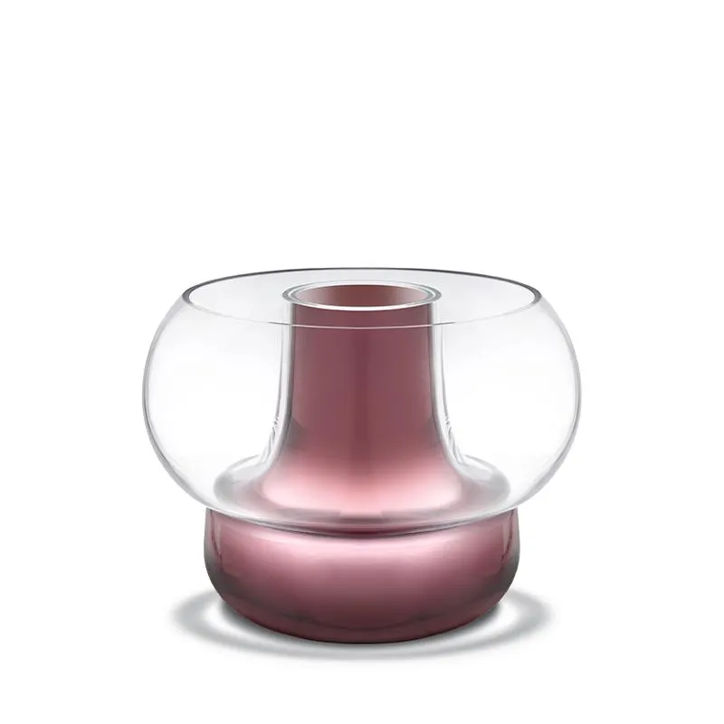 Holmegaard Cado Vase Blomme 24 cm