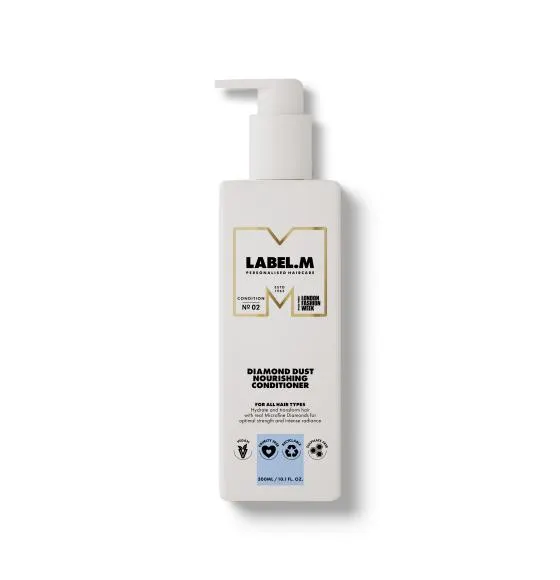 LABEL.M Diamond Dust Nourishing Conditioner