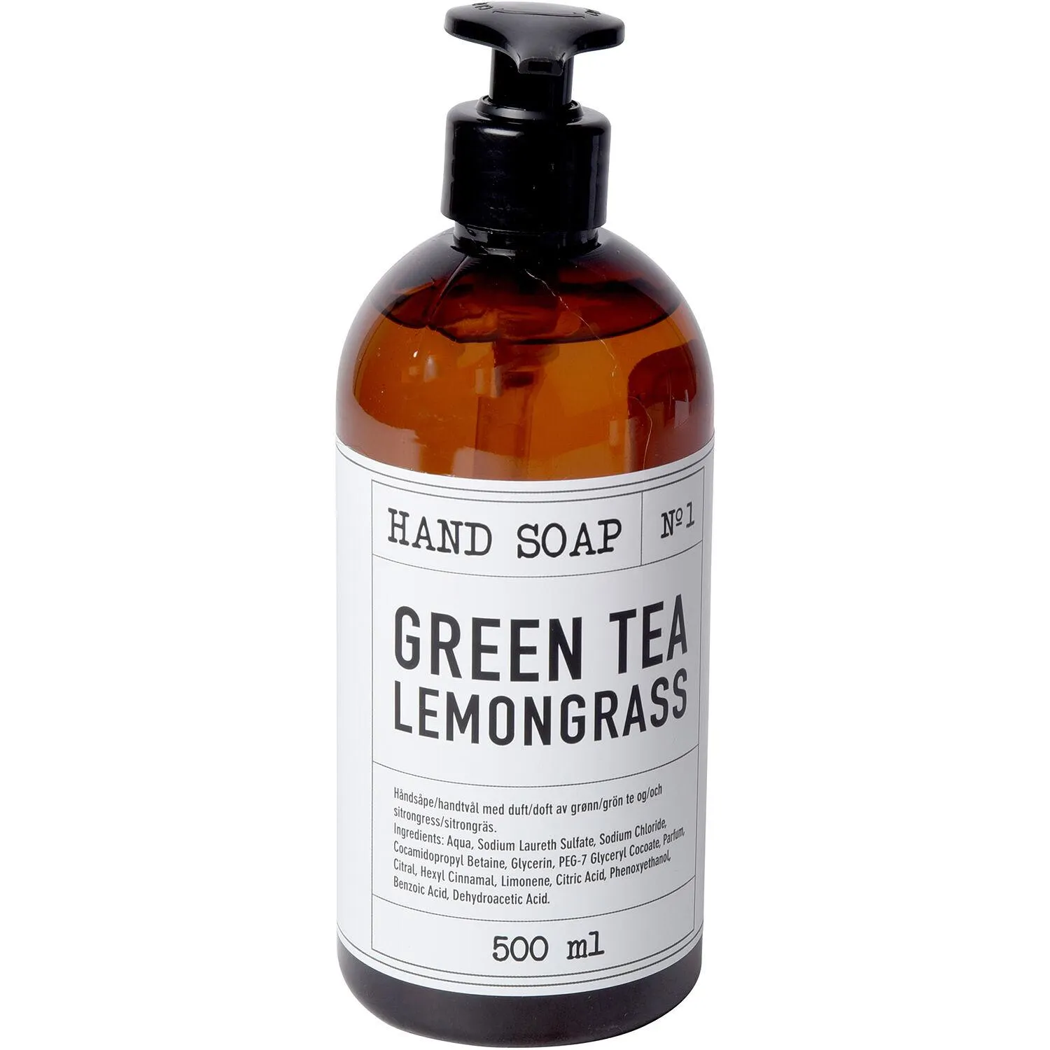 Handtvål Forte No1 Green Tea Lemongrass