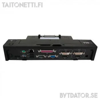 Dell E-Port Plus PRO2X -telakointiasemat (käytetty)