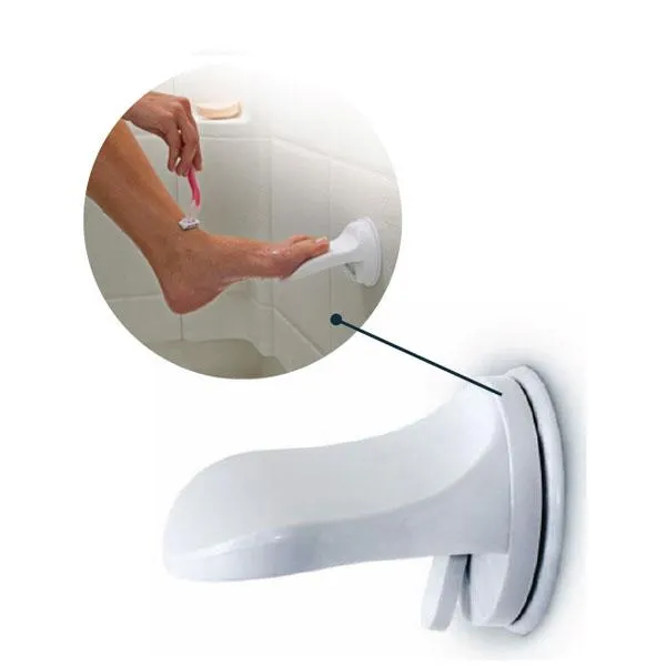 SOPORTE DE PIE CON VENTOSA 13X18X11CM