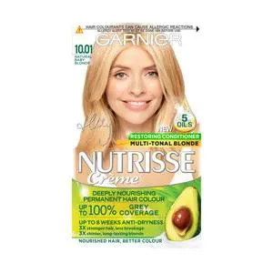 Garnier Nutrisse Pearl Natural Baby Blonde