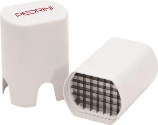 AFFETTA TAGLIA PATATE STICK IN ACCIAIO INOX