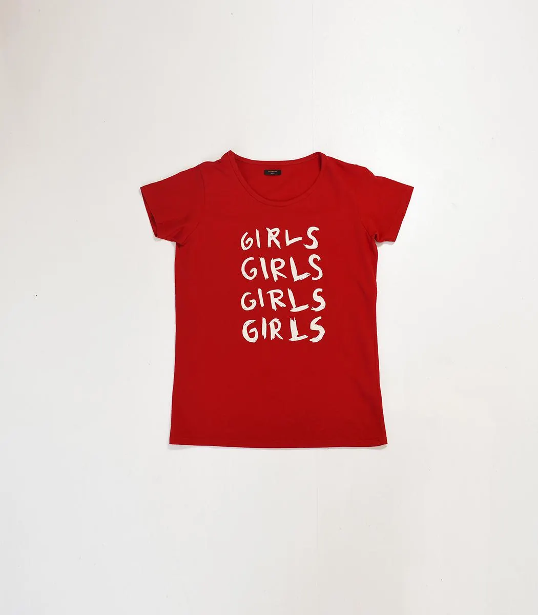 REMERA RESKI PETER GIRLS