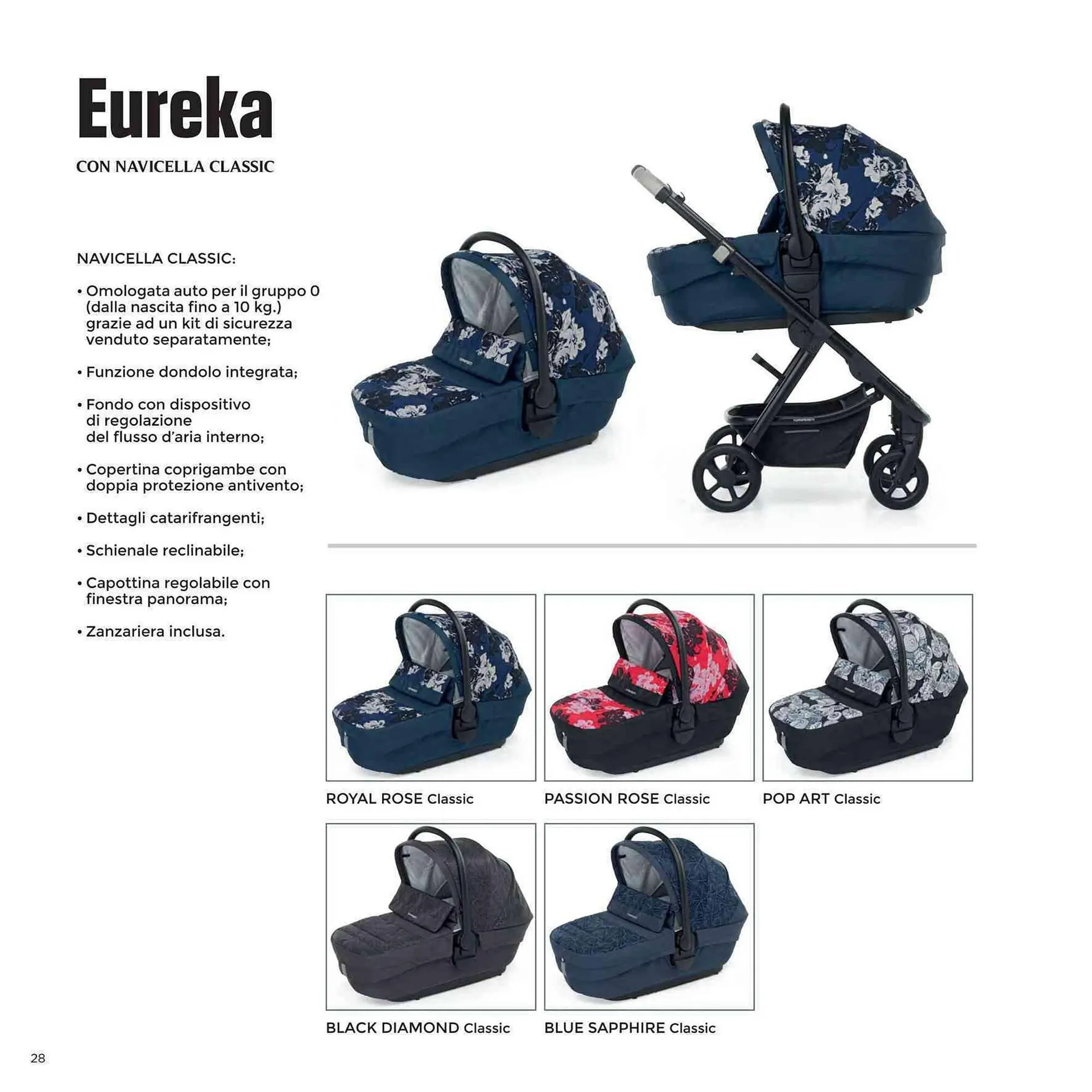 Volantino Foppapedretti da 5 ottobre a 31 agosto di 2023 - Pagina del volantino 32