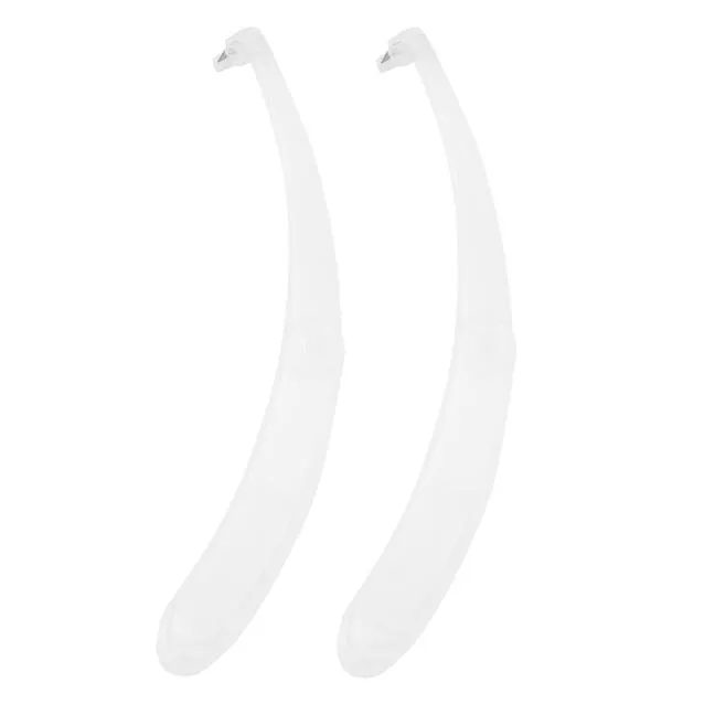 Foldable T-Type Razor for Eyebrow Makeup, Mini, 2 Pieces