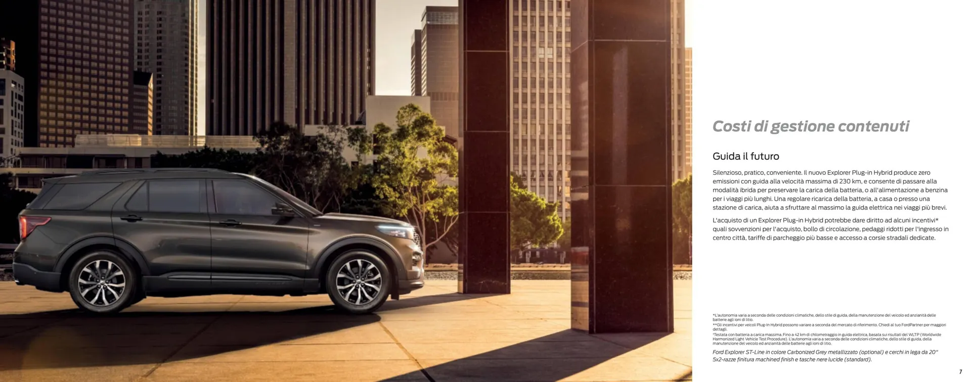 Volantino Ford da 15 maggio a 31 dicembre di 2023 - Pagina del volantino 5