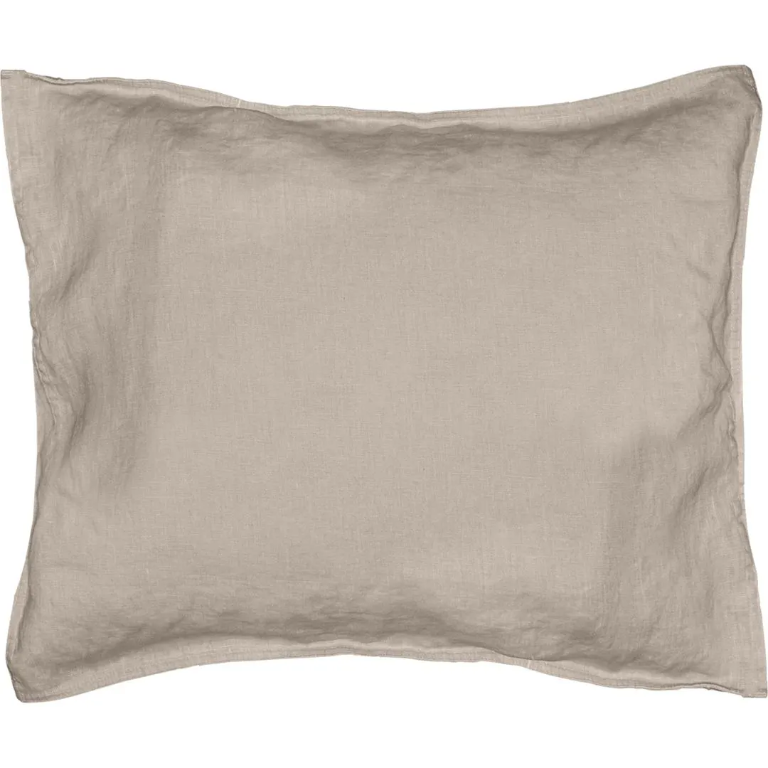 Soolo Linen Pillowcase