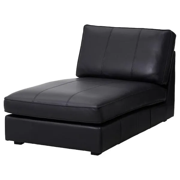 Chaise-longue, Grann/Bomstad negro