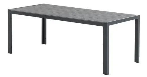 Pöytä PINDSTRUP L90xP205 harmaa