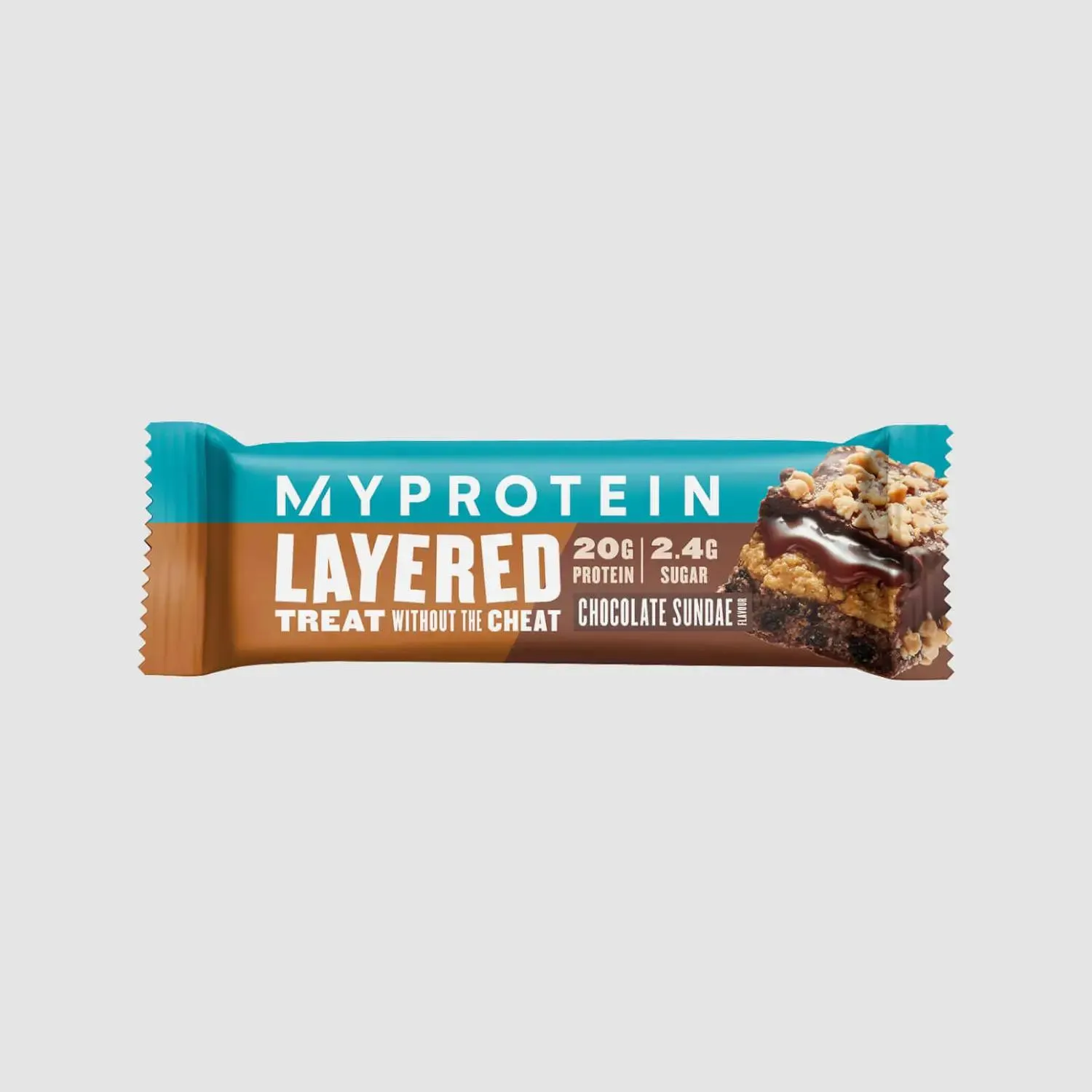 Layered Protein Bar (Sample)