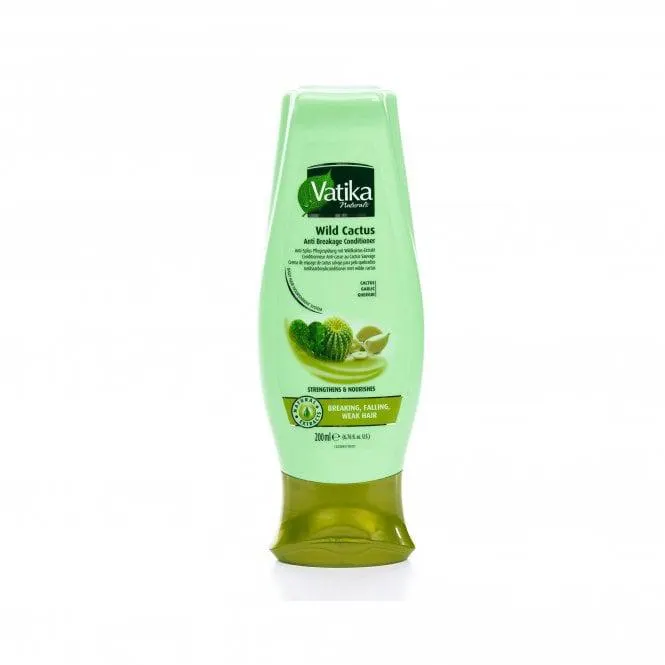 Wild Cactus Conditioner 200ml Bottle