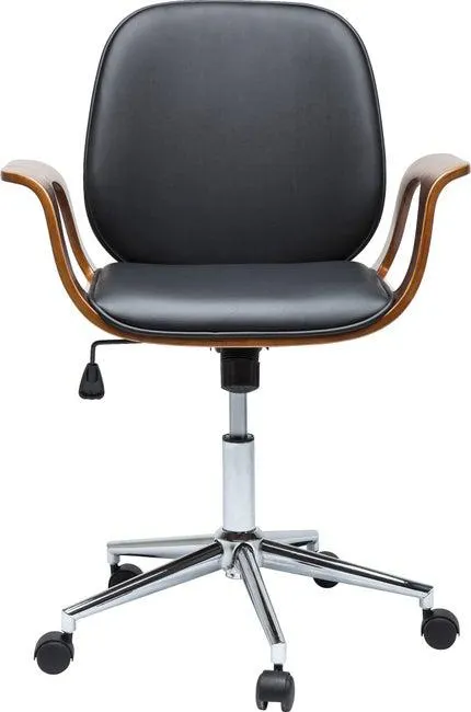 Bürostuhl Patron Walnut