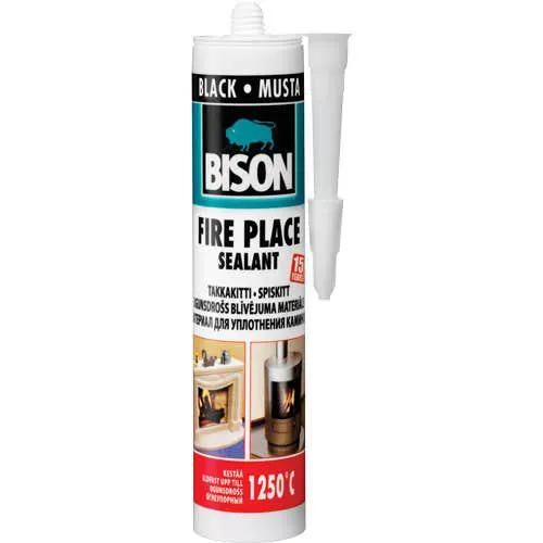 Bison tulikitti +1250°C 310ml
