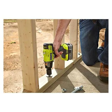 Batteridriven mutterdragare R18IW3-0