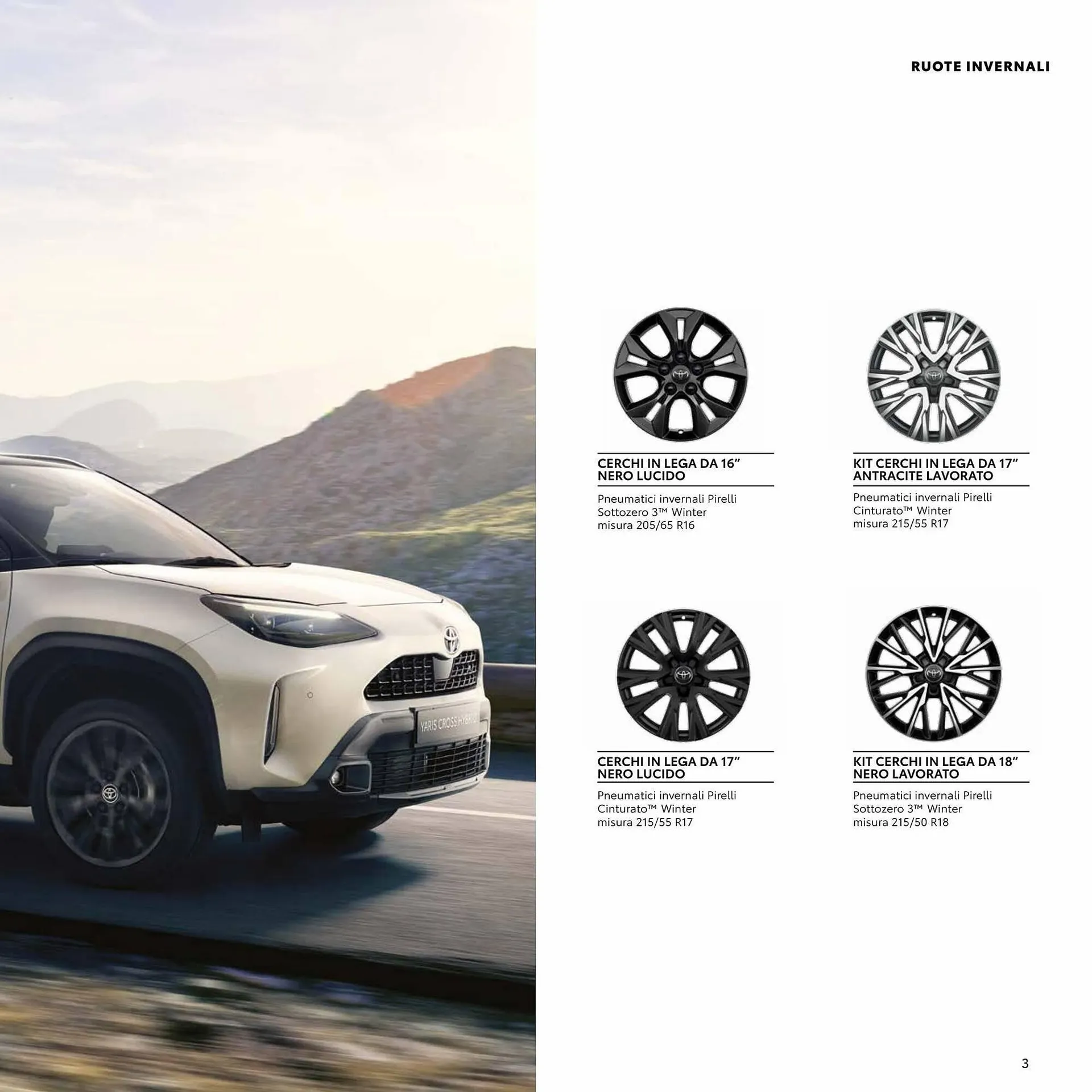 Volantino Toyota da 10 febbraio a 10 febbraio di 2024 - Pagina del volantino 3