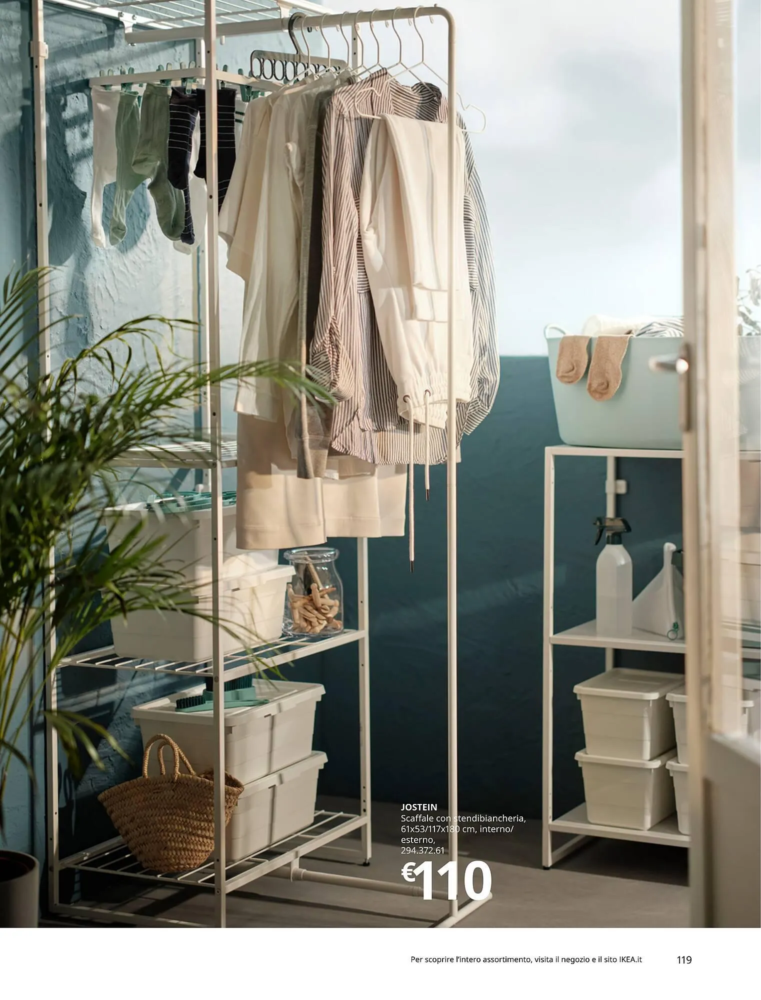 Volantino IKEA da 10 marzo a 30 settembre di 2023 - Pagina del volantino 119