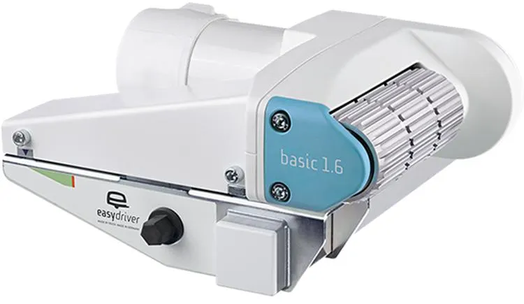 Reich Easydriver Basic 1.6 caravanmover | inclusief montage