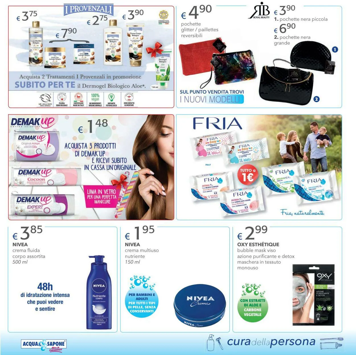 Acqua & Sapone Volantino attuale da 1 gennaio a 4 novembre di 2023 - Pagina del volantino 15