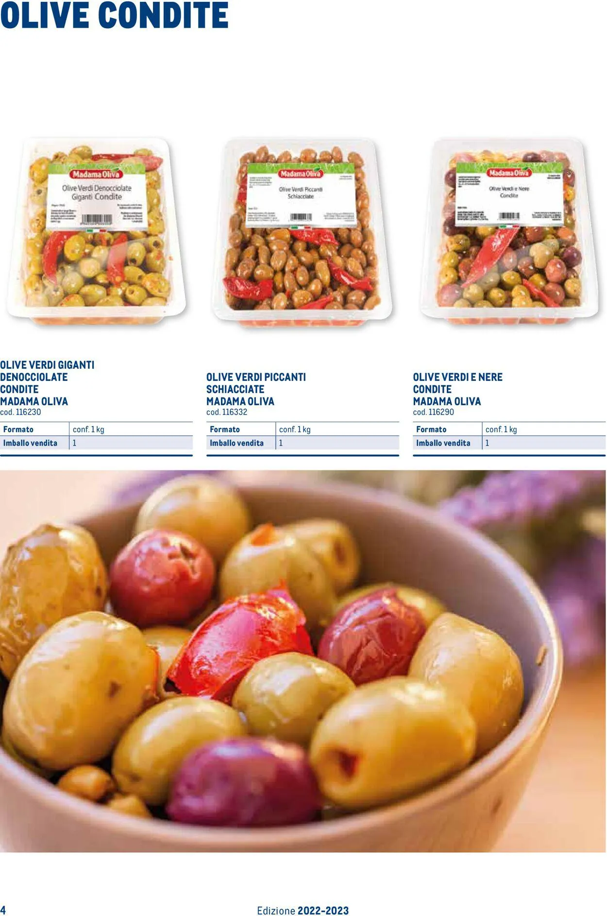 Metro Volantino attuale da 19 ottobre a 31 dicembre di 2023 - Pagina del volantino 4