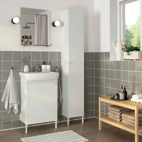 NYSJÖN / BJÖRKÅN