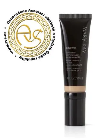 CC krém s SPF 15