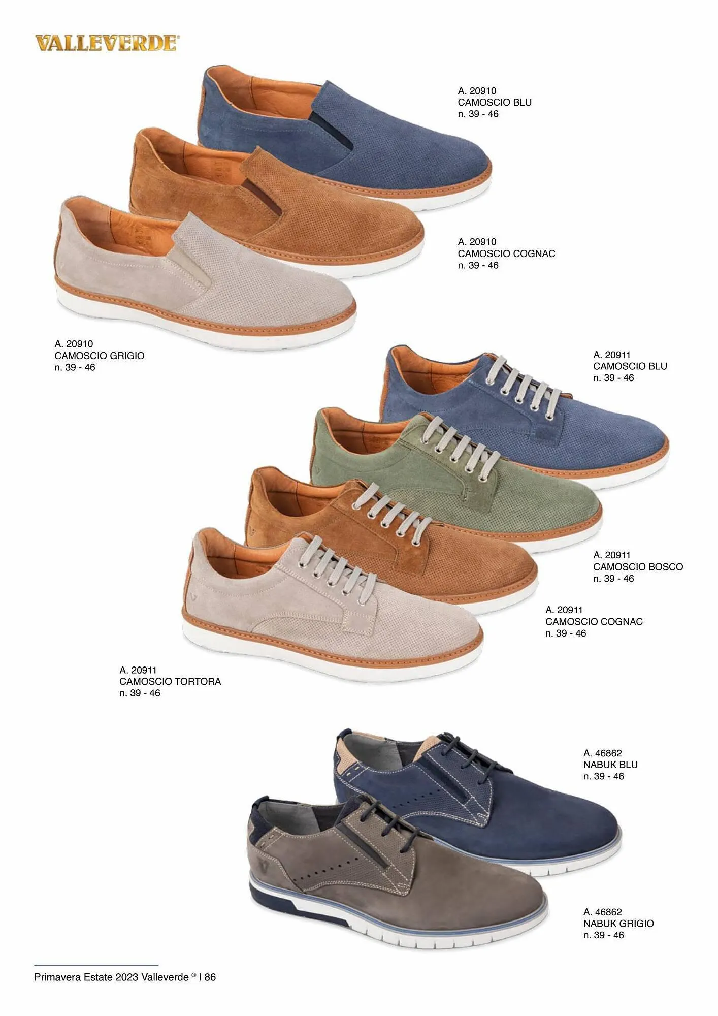 Volantino Valleverde da 4 aprile a 10 settembre di 2023 - Pagina del volantino 86