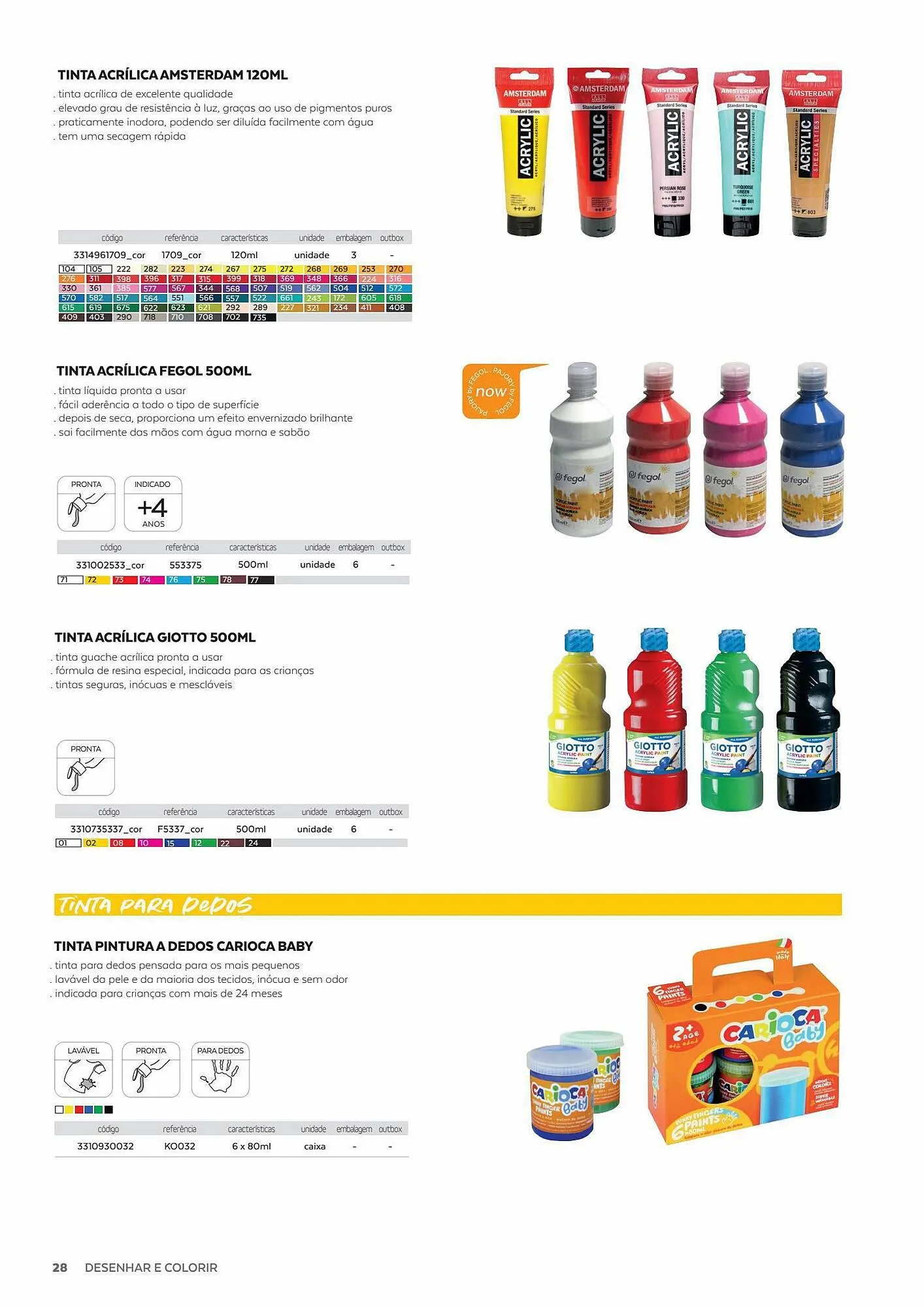 Folheto Folheto Olmar de 2 de fevereiro até 31 de julho 2023 - Pagina 30