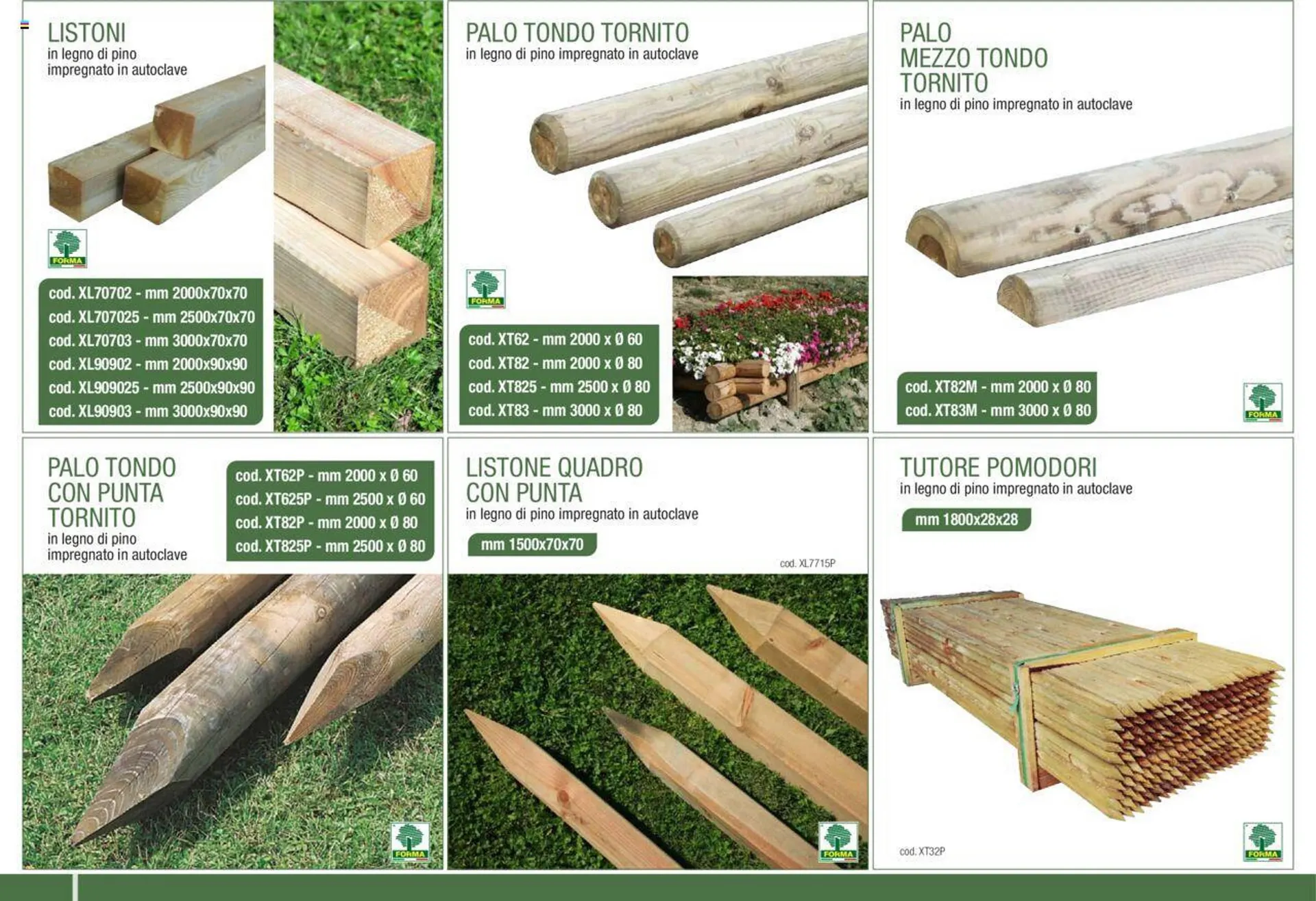 Volantino Brico OK da 24 aprile a 31 agosto di 2023 - Pagina del volantino 4