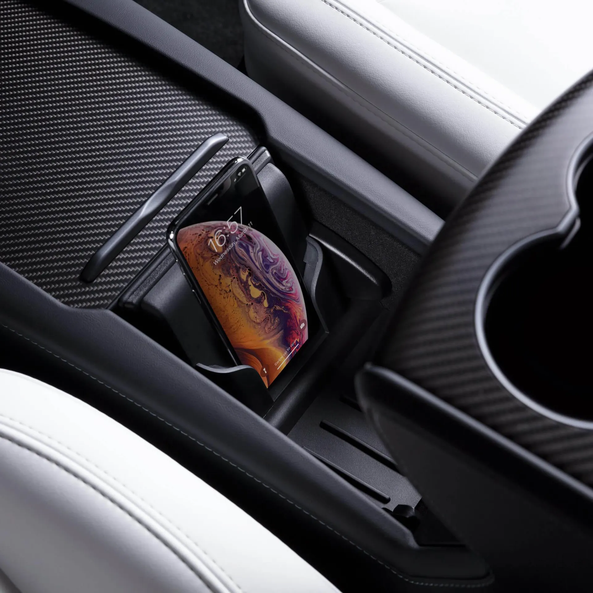 2012-2020 | Model S/X Wireless Phone Charger