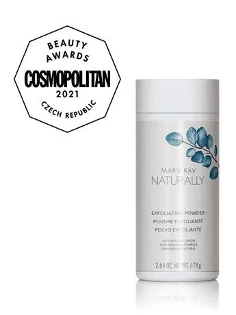 Mary Kay Naturally® Púdrový peeling