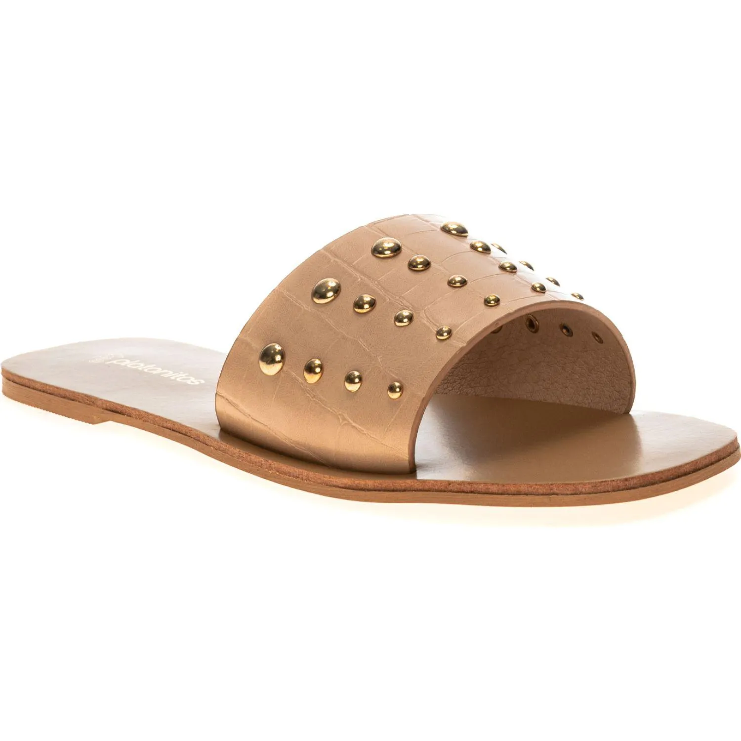 Sandal Dama Flat Sf 0353