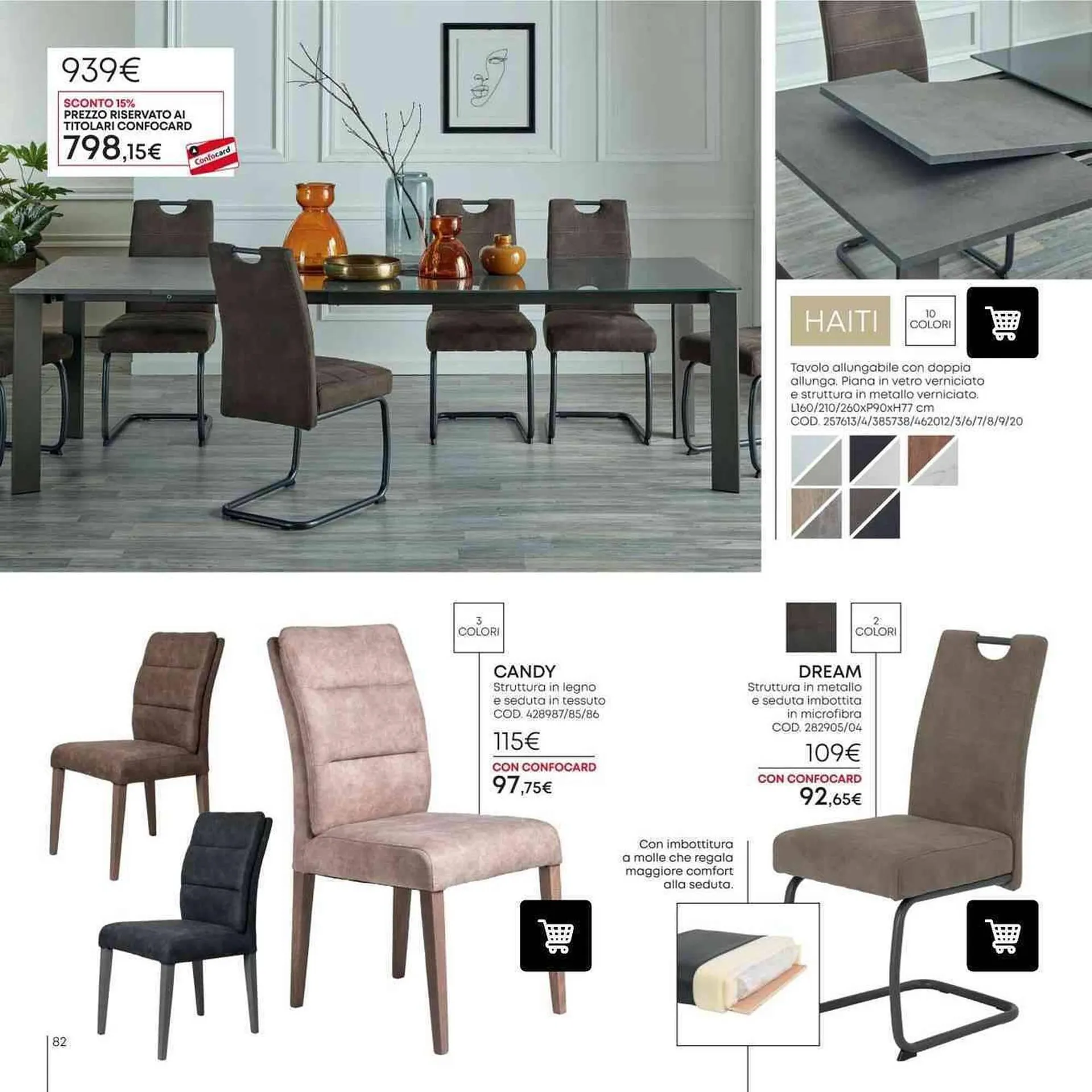 Volantino Conforama da 16 maggio a 31 dicembre di 2023 - Pagina del volantino 80