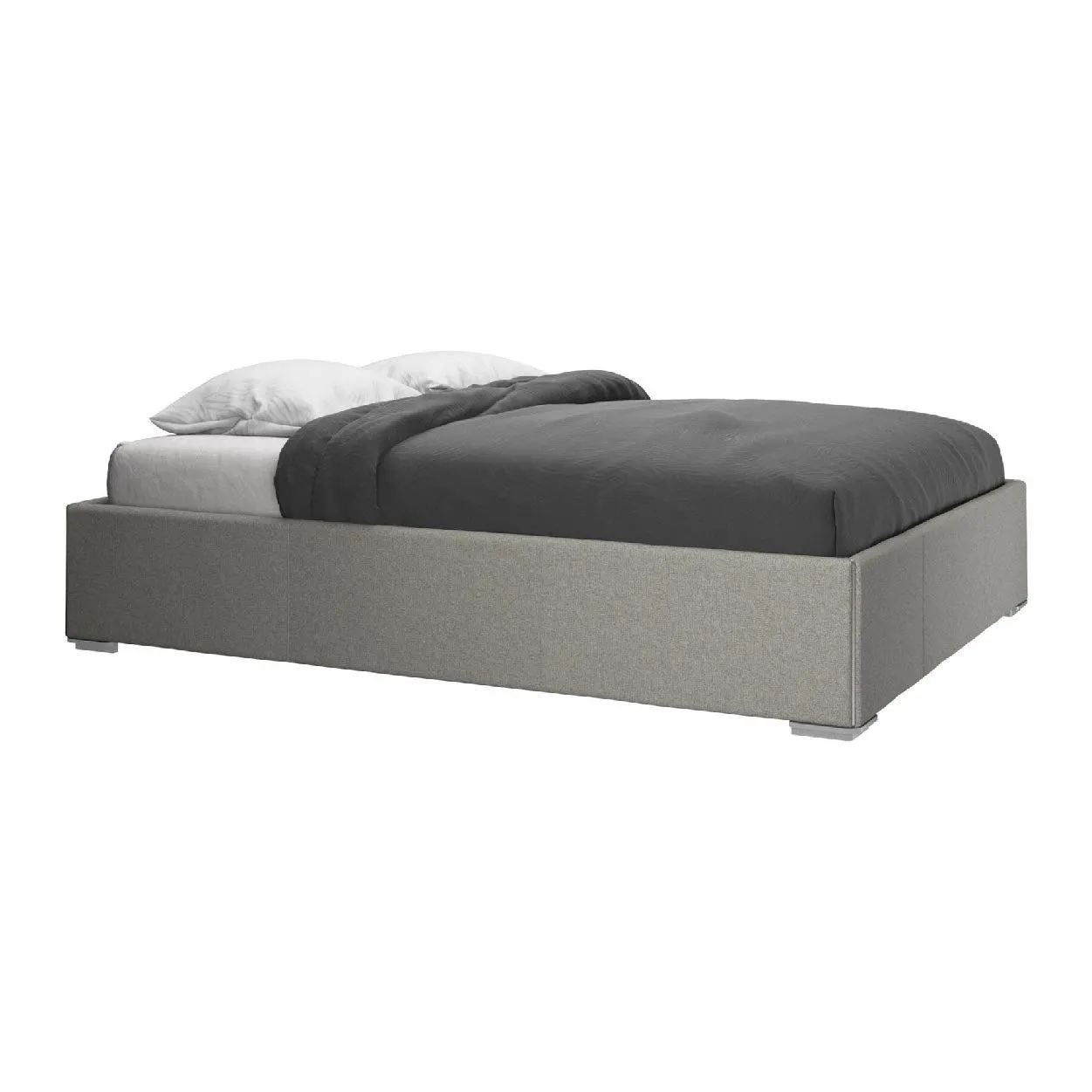 Cama Mezzo - A38xL162½xL210cm